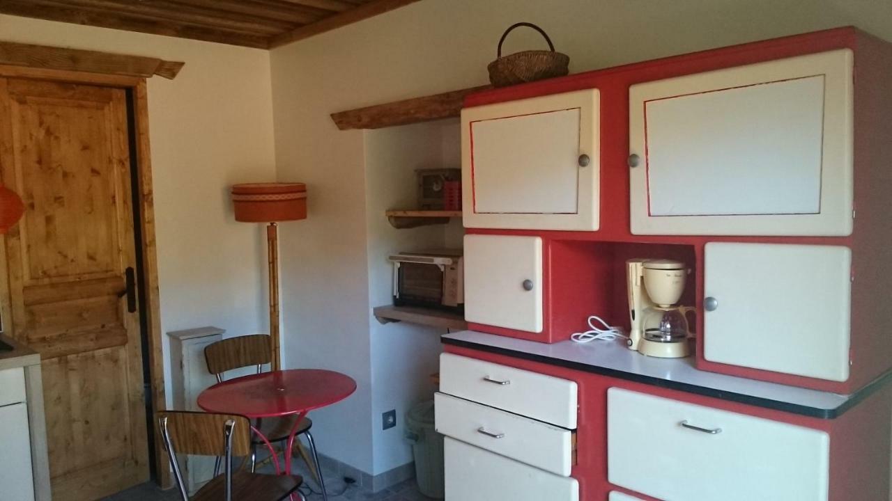 Vila Ferme Familiale Chez Lili Alex Exteriér fotografie