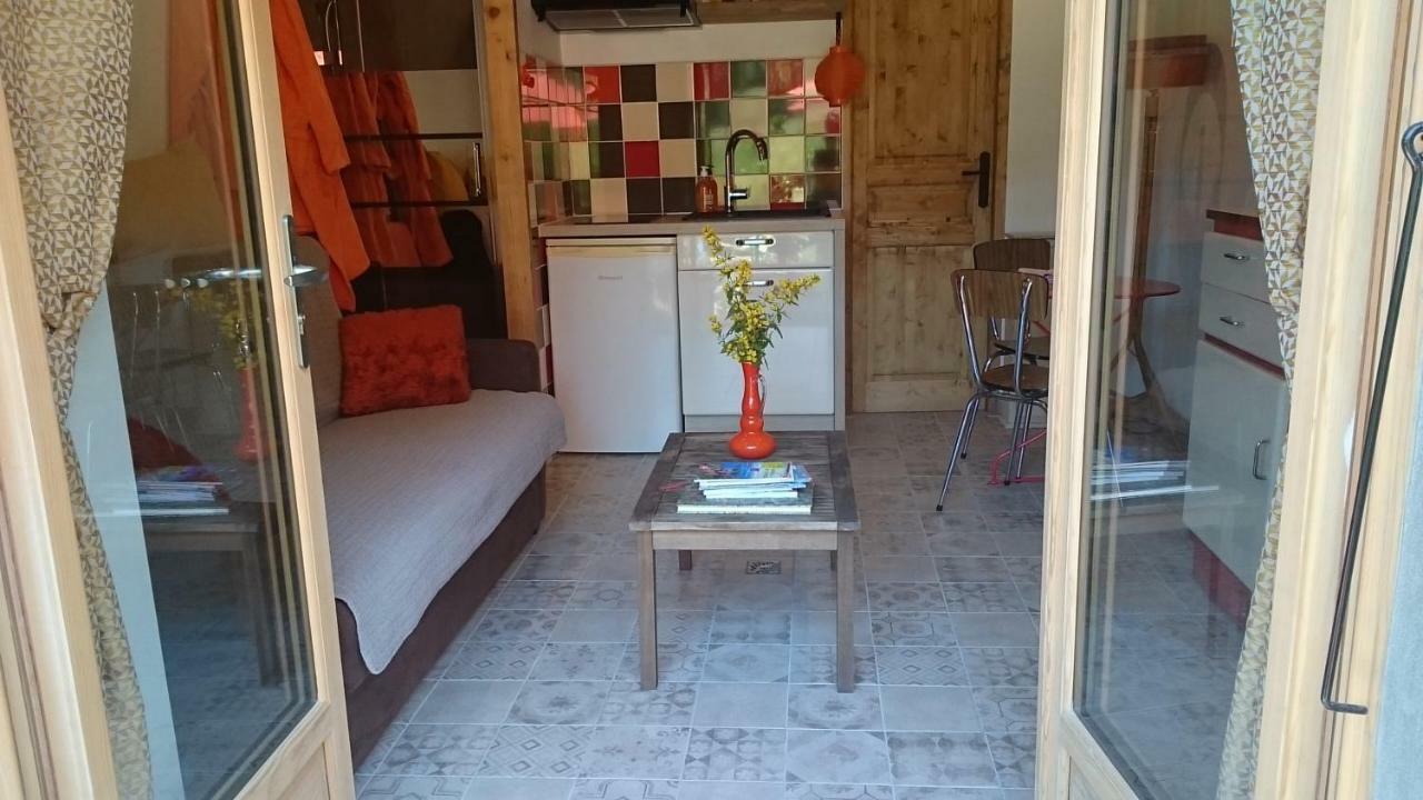 Vila Ferme Familiale Chez Lili Alex Exteriér fotografie