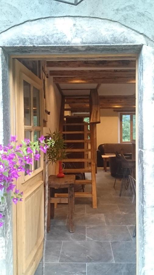 Vila Ferme Familiale Chez Lili Alex Exteriér fotografie