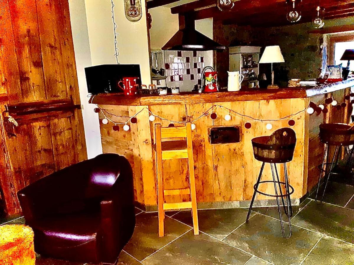 Vila Ferme Familiale Chez Lili Alex Exteriér fotografie