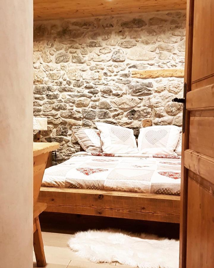 Vila Ferme Familiale Chez Lili Alex Exteriér fotografie